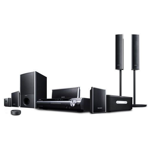 Sony BRAVIA Theater System (DAVHDX576WF) - Black