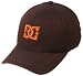 DC Jamal III Cap - Chocolate