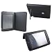 MiTAB Echte Schwarze Premium Leder Flip Trage Tasche / Cover F�r Das Neue Archos 101 G9