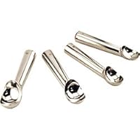 Aluminum Self-Defrosting Ice Cream Scoop: 3 oz