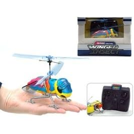 R/C Flying Winged Insect