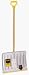 Tools & Hardware : Yeoman #03040 LW Aluminum Snow Shovel