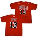 Chicago Bulls Joakim Noah Name and Number T-Shirt