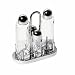 Alessi 4 Piece Condiment Set