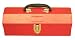 Automotive : Portable Metal Tool Box