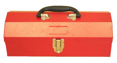 Portable Metal Tool Box
