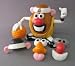 Search : Los Angeles Lakers Mr. Potato Head