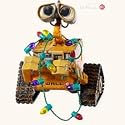 Hallmark Deck the Planet! Wall-e Ornament