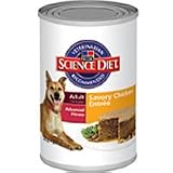 Science Diet Canned Dog Food Chicken 13oz Case(12)