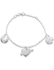 Charles Garnier Lucky Charm Bracelet