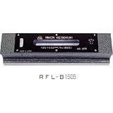 旭印 平形精密水準器B級 寸法300/感度0.05 RFL-B
