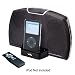 Cyber Acoustics Portable Digital Docking Speaker System (black)