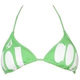 Volcom Word Triangle Bikini Top - Women's