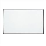 Deals Countdown Quartet ARC2414 - Magnetic Dry Erase Board, Painted Steel, 14 x 24, White/Aluminum Frame # dry erase board quartet Free Shipping