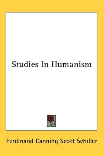 Studies in Humanism