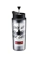 Bodum 16-Ounce Travel Coffee Press with Bodum Logo