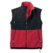 Fleece Vest with Nylon