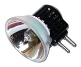 150 watt 21 volt Bi-Pin (GX7.9) Base DNF Projector / Stage / Studio Incandescent Sylvania Light Bulb