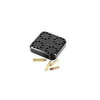 TAURUS TRACKER 9 SHOT 4 BANGER SPEED LOADING BLOCK FITS TAURUS 990 991 992 22 MAG and LR