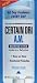 Certain Dri A.M. Underarm Refresher, Scented Stick, Shower Fresh, 2.6 oz.