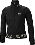 E COUTURE Valencia Suede Jacket Ladies