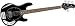 Sterling by Music Man RAY34-HB Bass (4 String, Honey Burst) image 3