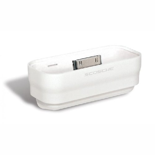 31eigGrz%2BjL Scosche PassPORT USB Home Charging Adapter (White)