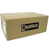 600pcs Gigablock CD-R 52x 700MB 80Min White Inkjet Hub printable top