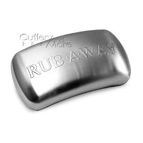 Click here to buy Amco Rub Away Bar by Amco.