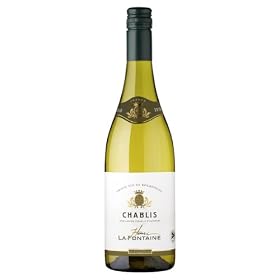 Henri La Fontaine Chablis 75cl - Pack of 6
