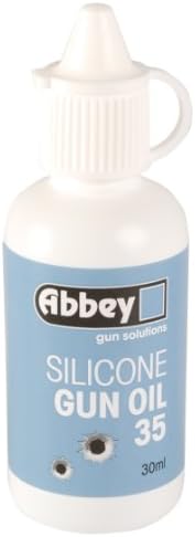 Abbey Silicone Gun Oil 35 30ml