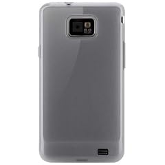 Belkin Grip Vue TPU H�lle f�r Samsung Galaxy S2 wei� transparent