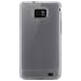 Belkin Grip Vue TPU H�lle f�r Samsung Galaxy S2 wei� transparent