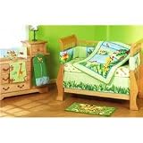 Fisher-Price Rainforest Jungle Stripe Diaper Stacker