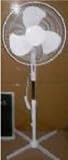 #FS40-S5A 16WHT Stand Fan X Base