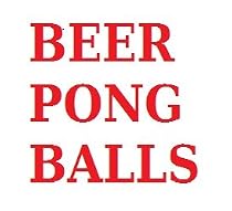 Practice Ping Pong Balls, Pack of 144 balls
