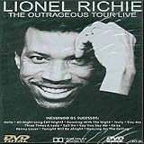 Lionel Richie: Outrageous Tour Live