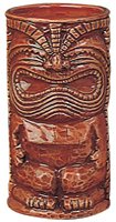 Tiki Mug / Happy Tiki