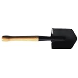 Special Forces Shovel, Hardwood Handle (92SF) Category: Miscellaneous Knives
