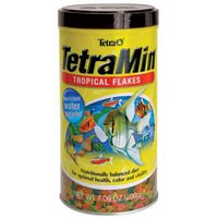 TetraMin Flakes, 7.06 Ounces by Tetra