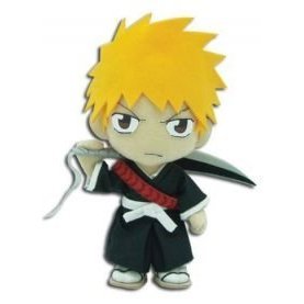 Bleach: Ichigo Drawn Zangetsu (Sword) 8