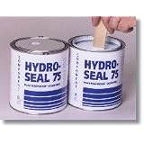 Hydro-Seal 75 Waterpoofing Epoxy 1 Gallon Kit - Resists over 40 psi, no VOC, Odor Free, Water-based Epoxy. Just mix & apply like paint to basement walls & floors.