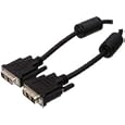 Generique � Cable dvi-d single link male/male 1,8m
