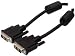 DVI D cable Male to Male 1.8 metre