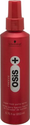 Osis + Freeze Super Hold Pump Spray 6.76 oz