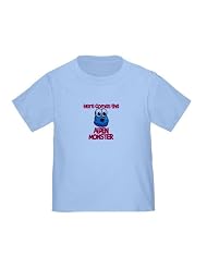 Personalized Aiden Monster Baby Infant Toddler Kids Shirt Birthday and Christmas Collection