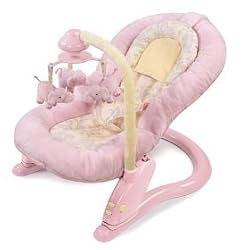 Deluxe Soft Embrace Comfort Bouncer