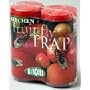 BioCare Non-Toxic Kitchen Fruit Fly Trap - 2 Complete Traps