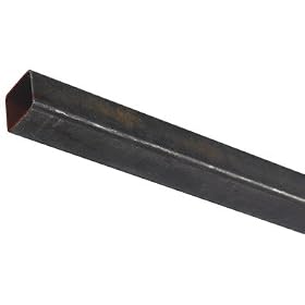 Steelworks Boltmaster 1X72 16Ga Sq Stl Tube 11743 Round & Square Tubes Steel