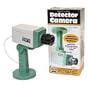 Fake Dummy Security Camera Scan Motion Detector
